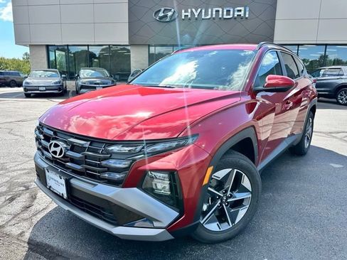 Certified 2026 Hyundai Tucson SEL AWD/4WD image 1