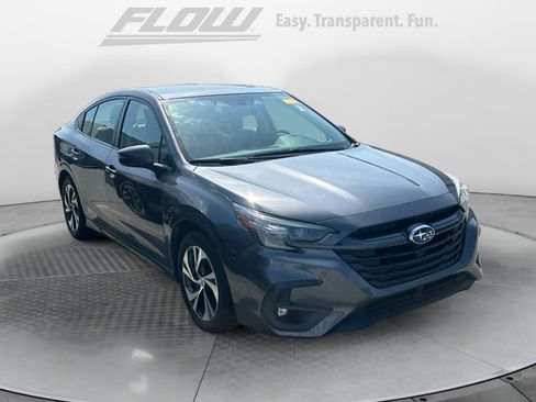 Used 2024 Subaru Legacy Premium AWD/4WD image 1