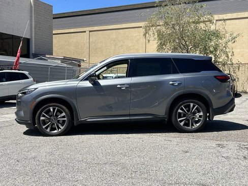 Certified 2023 INFINITI QX60 Luxe w/ Cargo Package image 3