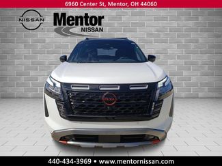 New 2026 Nissan Pathfinder Rock Creek w/ Rock Creek Premium Package video 2