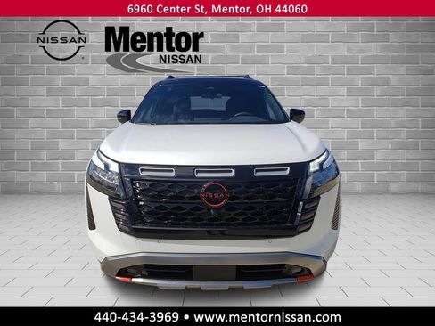 New 2026 Nissan Pathfinder Rock Creek w/ Rock Creek Premium Package image 2