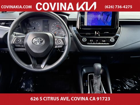 Used 2024 Toyota Corolla LE image 26
