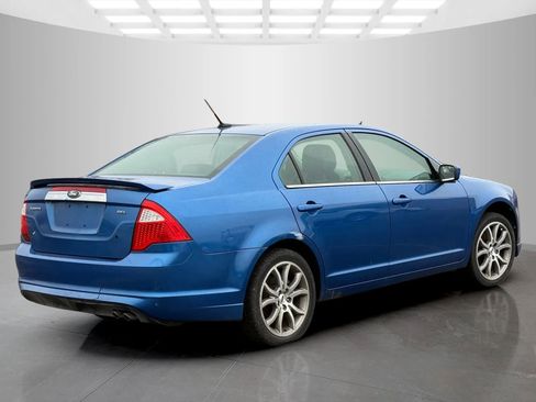 Used 2012 Ford Fusion SEL w/ Chrome Sport Appearance Pkg image 5