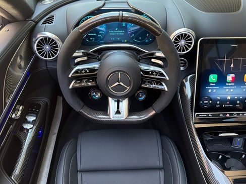 New 2026 Mercedes-Benz SL 63 AMG 4MATIC image 14
