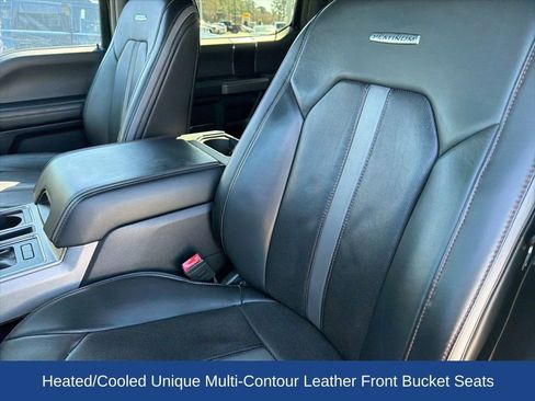 Used 2018 Ford F150 Platinum w/ Equipment Group 701A Luxury image 10