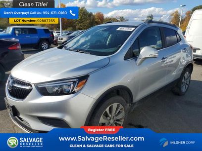 Used 2019 Buick Encore Preferred