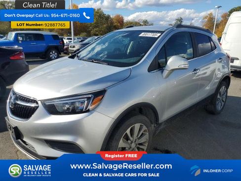 Used 2019 Buick Encore Preferred image 1