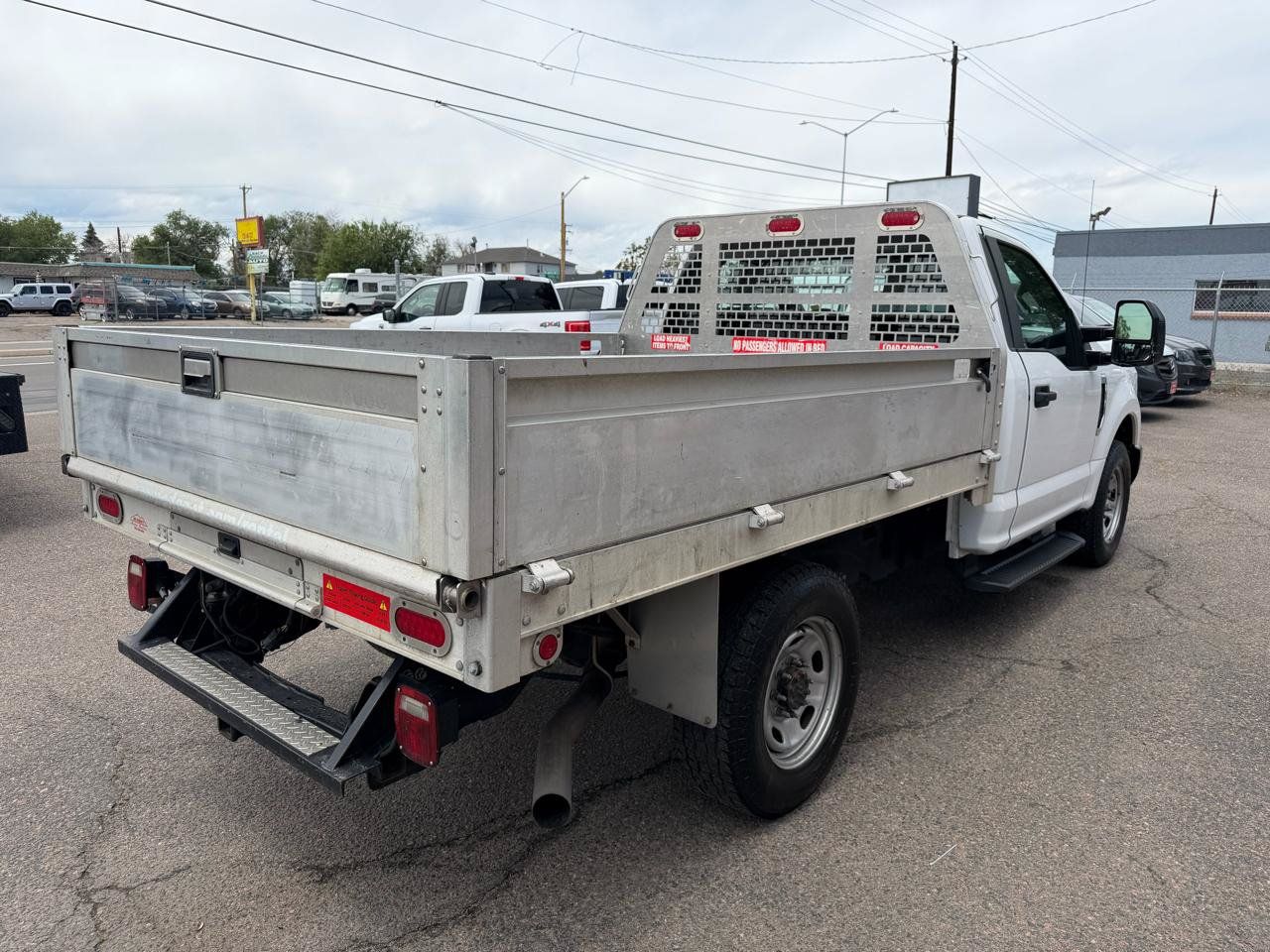 Used 2018 Ford F250 XL RWD image 9