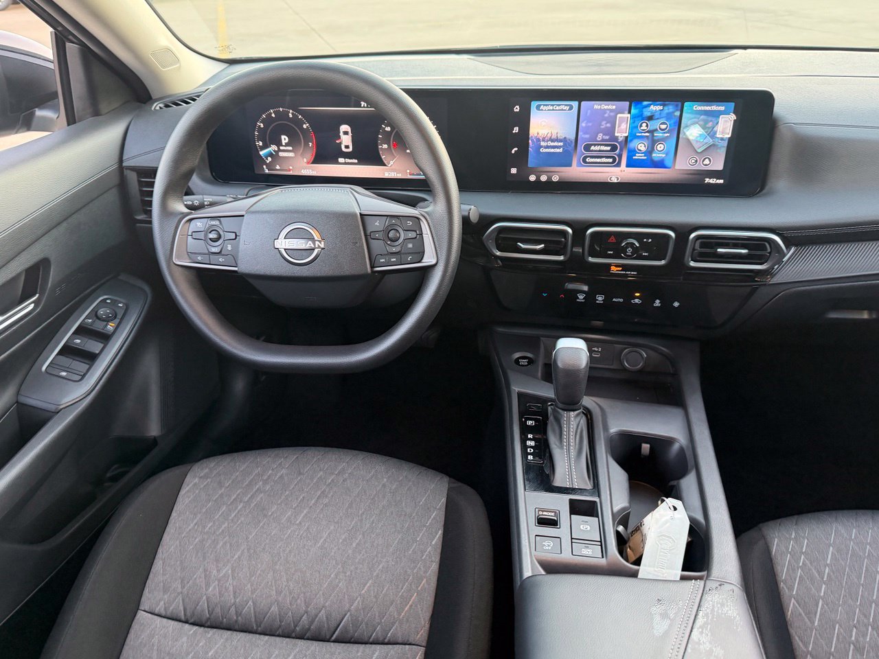 Certified 2026 Nissan Sentra SV w/ Floor Mat Package FWD image 13