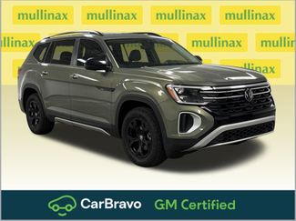 Used 2024 Volkswagen Atlas Peak Edition SE 360° Tour