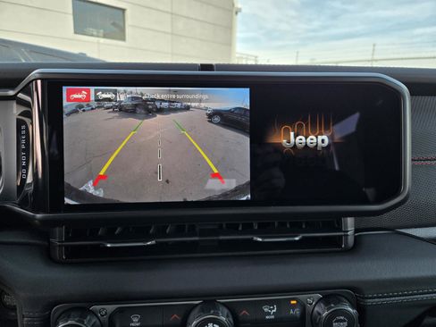 New 2026 Jeep Wrangler Unlimited Rubicon image 8