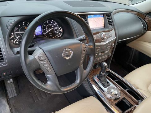 Used 2018 Nissan Armada SL w/ Premium Package image 12