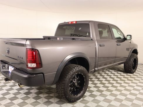 Used 2021 RAM 1500 Classic Warlock image 19