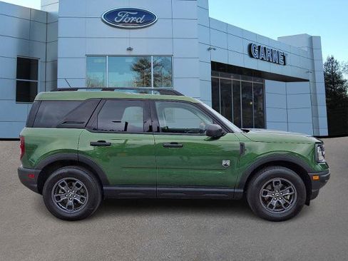 Certified 2023 Ford Bronco Sport Big Bend image 7