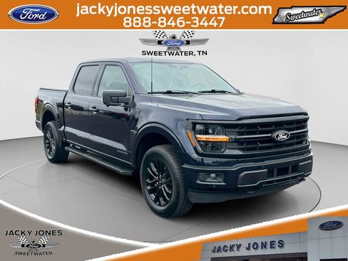 Certified 2024 Ford F150 XLT w/ Equipment Group 303A High AWD/4WD image 8