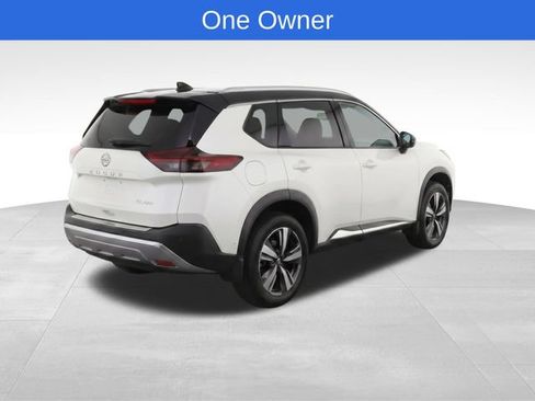 Used 2023 Nissan Rogue SL w/ SL Premium Package AWD/4WD image 4
