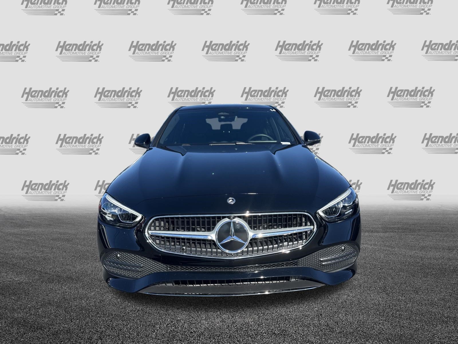 Used 2026 Mercedes-Benz C 300 Sedan image 3