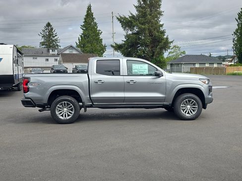 New 2026 Chevrolet Colorado LT w/ Advanced Trailering Package AWD/4WD image 7