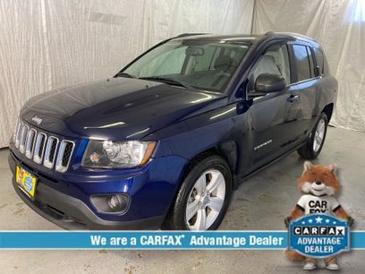 Used 2016 Jeep Compass Sport w/ Power Value Group