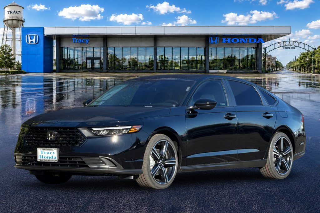 New 2026 Honda Accord Sport image 14