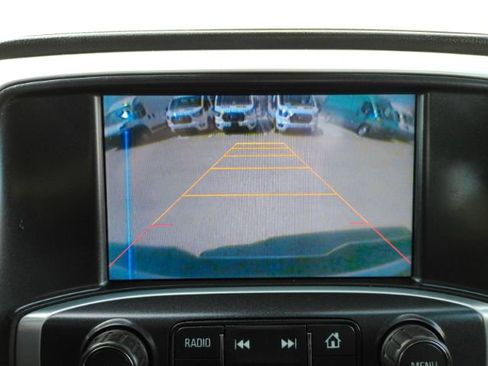 Used 2015 GMC Sierra 1500 SLT RWD image 9