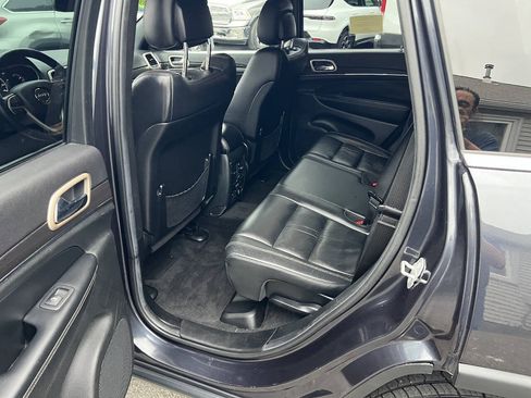 Used 2014 Jeep Grand Cherokee Limited AWD/4WD image 13