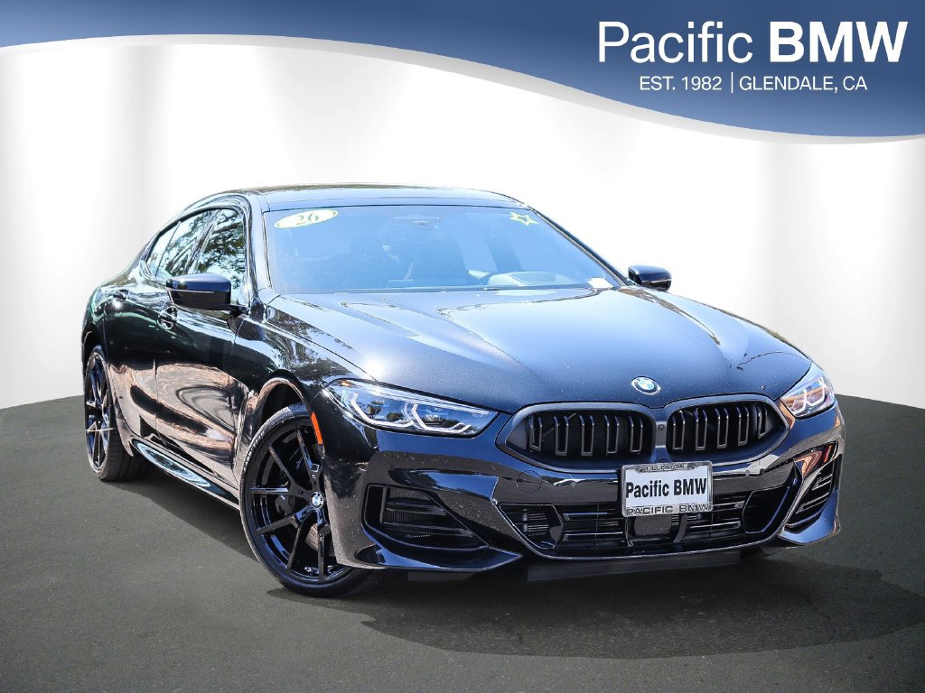 Used 2026 BMW 840i RWD image 1
