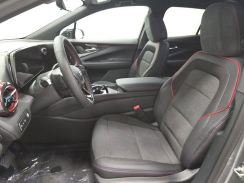New 2025 Chevrolet Blazer EV RS RWD image 20