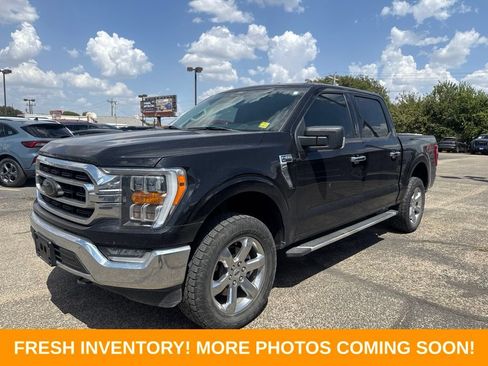 Used 2022 Ford F150 XLT w/ Equipment Group 302A High AWD/4WD image 5