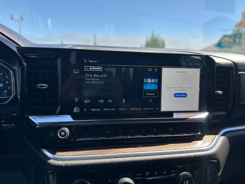 Used 2023 Chevrolet Silverado 1500 RST w/ Protection Package AWD/4WD image 32