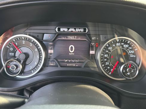 Used 2021 RAM 1500 Big Horn AWD/4WD image 14