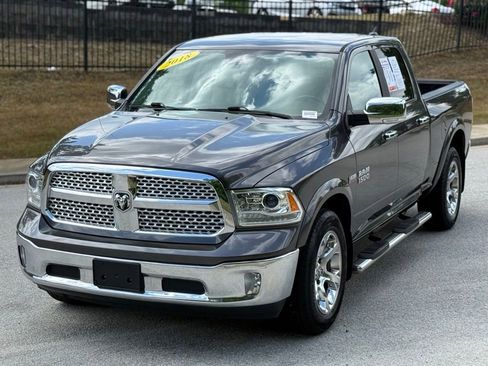 Used 2018 RAM 1500 Laramie RWD image 14