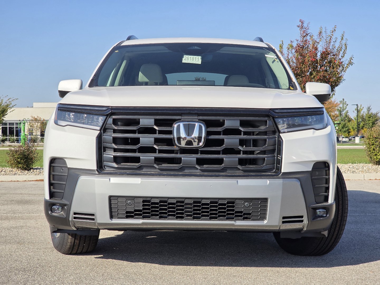 New 2026 Honda Pilot EX-L image 13