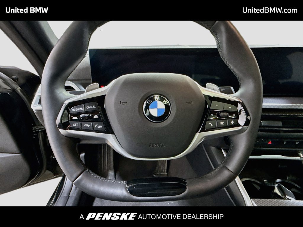 Certified 2025 BMW 430i xDrive w/ Premium Package AWD/4WD image 13