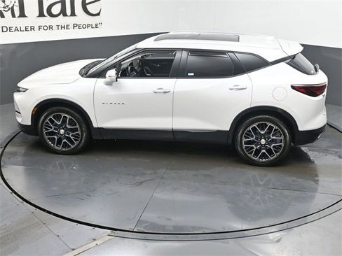 Certified 2023 Chevrolet Blazer Premier w/ Driver Confidence II Package image 42