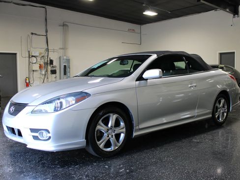Used 2008 Toyota Solara Sport FWD image 6