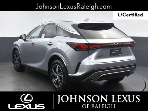 Used 2025 Lexus RX 350 Premium w/ Accessory Package FWD image 7