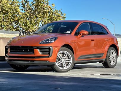 Used 2022 Porsche Macan w/ Premium Package Plus