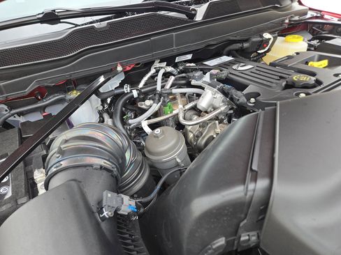 New 2026 RAM 2500 Tradesman AWD/4WD image 21