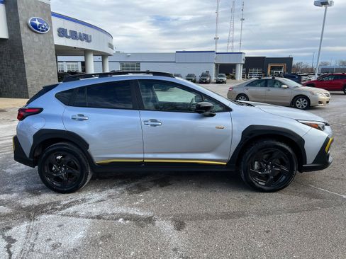 Certified 2025 Subaru Crosstrek 2.5i Sport image 8