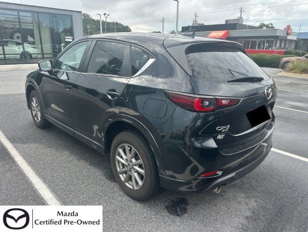 Certified 2024 MAZDA CX-5 AWD 2.5 S w/ Select Package image 6