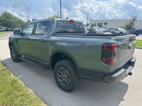New 2026 Ford Ranger XLT w/ Trailer Tow Package AWD/4WD image 7
