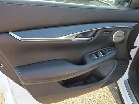 Used 2023 INFINITI QX50 Sport image 13