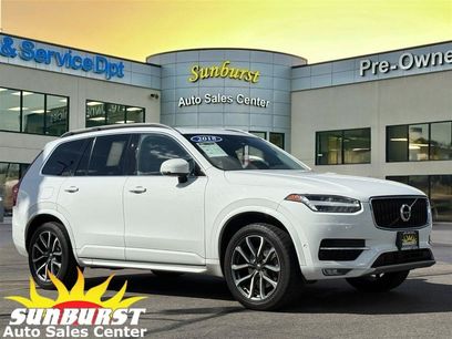 Used 2018 Volvo XC90 T6 Momentum w/ Convenience Package