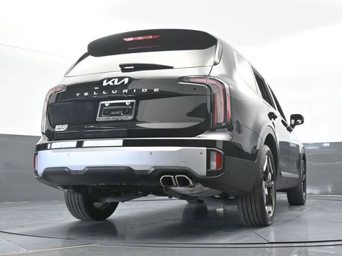 Used 2024 Kia Telluride EX w/ EX Captain's Chair Package FWD image 61