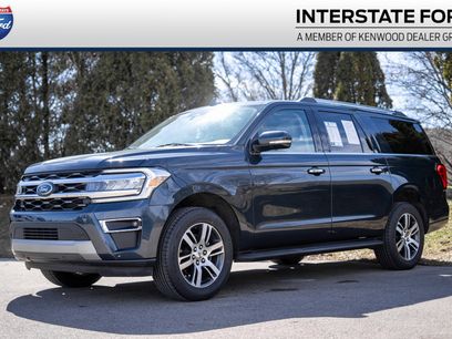 Used 2024 Ford Expedition Max Limited