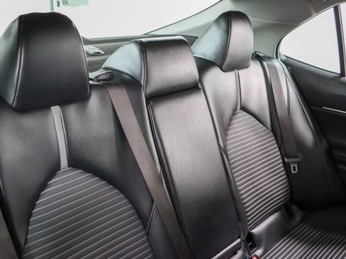 Used 2023 Toyota Camry SE w/ Convenience Package FWD image 27