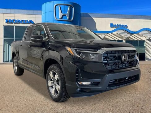 New 2026 Honda Ridgeline RTL image 9