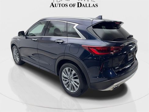Used 2024 INFINITI QX50 Luxe image 9