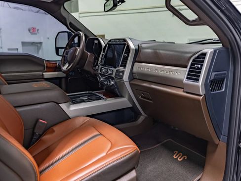 Used 2022 Ford F450 King Ranch w/ King Ranch Ultimate Package AWD/4WD image 43